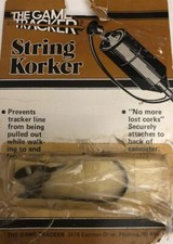 The Game Tracker Corde Korker