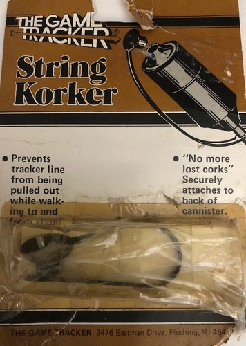The game tracker - tracker, korker