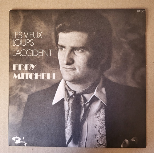 Eddy mitchell les - mitchell,