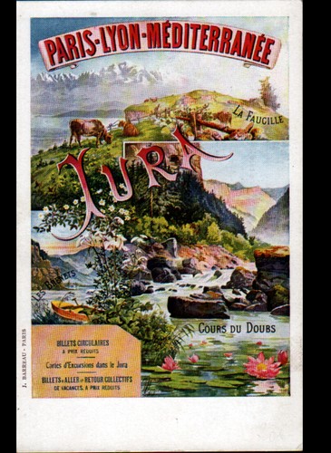 Jura chemin fer - (39),