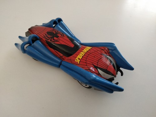 Carrera spider man - spider,