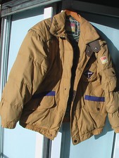 blouson homme duvet complet