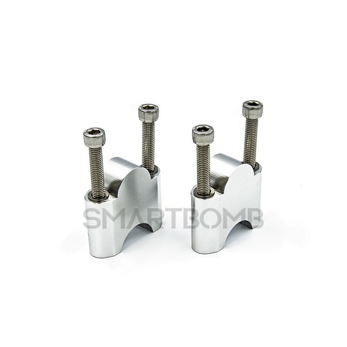 Kit riser guidon universel - riser,