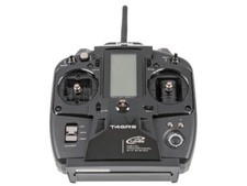 Émetteur Futaba T4GRS 4 canaux # combo (2,4 GHz / R304SB) émetteur RC + récep...