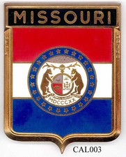 CAL003 - PLAQUE DE CALANDRE