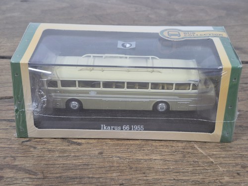 Bus miniature ikarus 66 - bus,