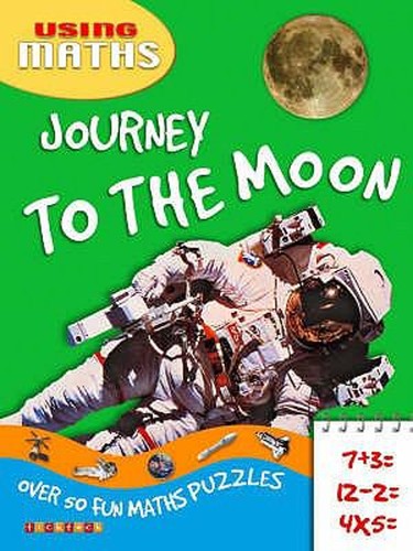 Aventure vers lune maths - vers, lune-maths