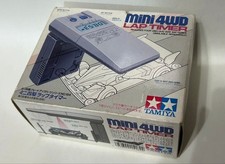 TAMIYA Mini 4WD Lap Timer