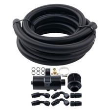 Oil Catch Can Tank Aluminum