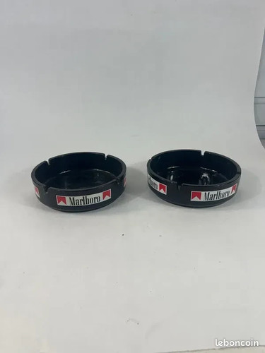 Cendrier vide poche marlboro - vide-poche, 2
