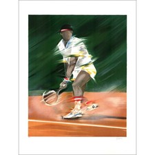 SPAHN Victor - Lithographie