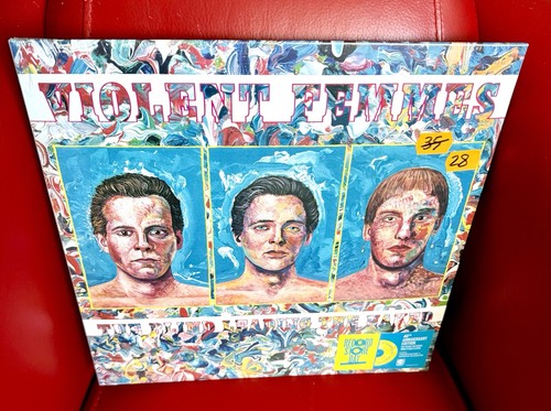 Violent femmes vinyle - violent,