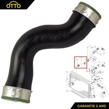 Durite d'intercooler pour CADDY III GOLF V JETTA III TOURAN 1.9 TDI 1K0145832B