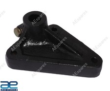 Support Cloche Manivelle Rivets À Avant Traverse Avec 7/8 " Trou pour Willys
