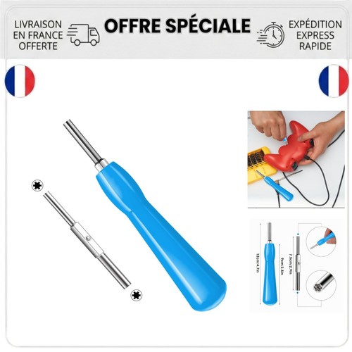 Tournevis gamebit mm - mm, et