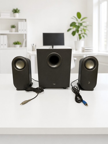 Logitech z407 speakers - z407,