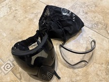 Dye I4 Paintball Mask Black