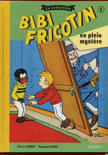 Bibi fricotin en plein - n°,