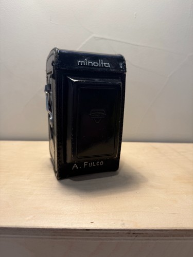 Minolta autocord rokkor - minolta,