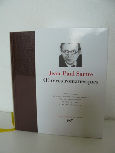 Jean paul sartre - jean-paul, sartre :