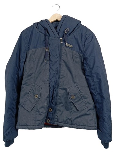 Sublevel doudoune femme bleu - doudoune,
