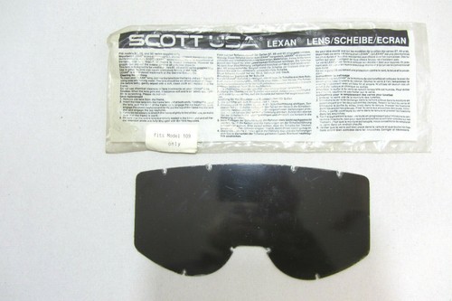Verre teinté scott lexan - teinté,