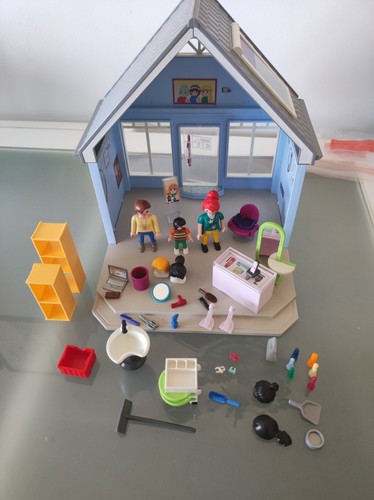 Playmobil 70376 salon - 70376, le