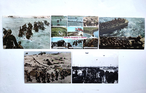 Lot cartes postales - cartes,