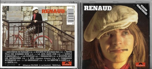 13t renaud amoureux - cd,