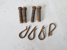 goupilles de fraises de motobineuse nogamatic 5