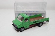 B41 1:43 OLD-CARS OLDCARS FIAT IVECO DAILY GREEN NMIB RARE !