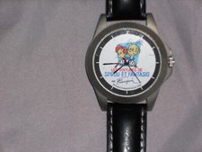 Spirou - Montre Bracelet à Quartz - Les Voitures de Spirou & Fantasio ATLAS
