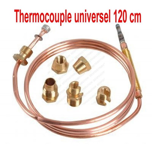 Thermocouple 120 mv - 120, 30