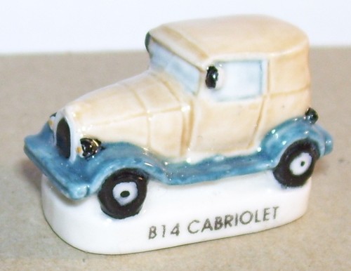Rare old citroen - rare, b14