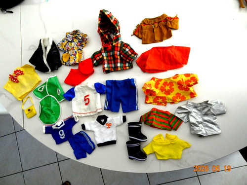 Lot vêtements vintage pour - lot,