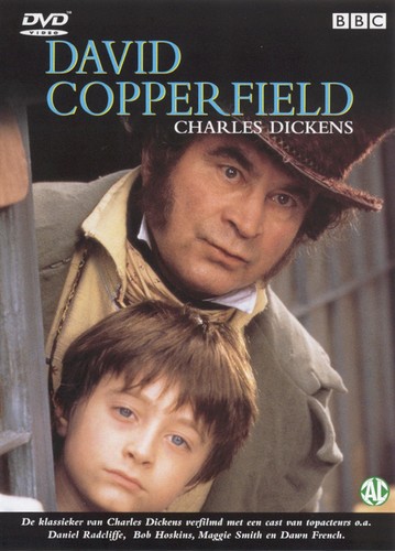 David copperfield adrian - david, (dvd)