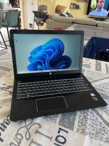 Portable hp pavillon - hp,