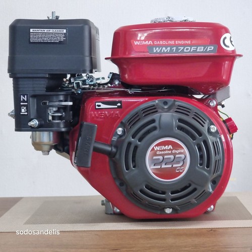 Moteur essence 223cc weima - essence,