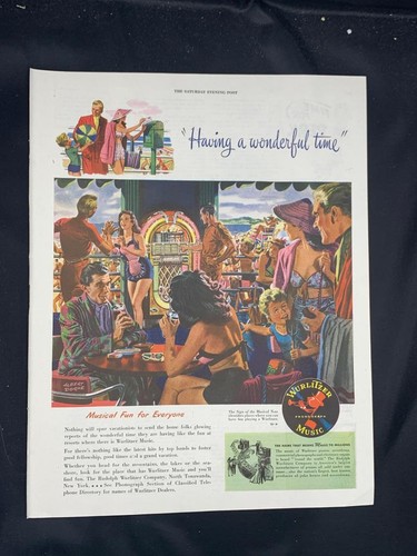 Magazine 1947 - magazine,