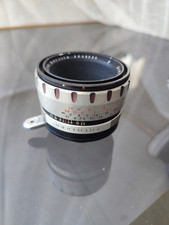 Meyer-Optik Gorlitz Domiron f/2 50mm Lens Exakta