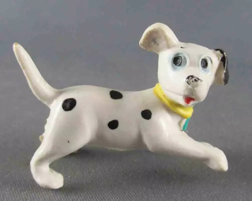 Les 101 dalmatiens - , figurine