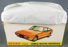 Dinky Toys France Espagne 1454