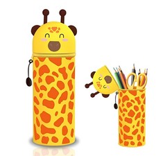 Trousse Silicone Kawaii, 2 en