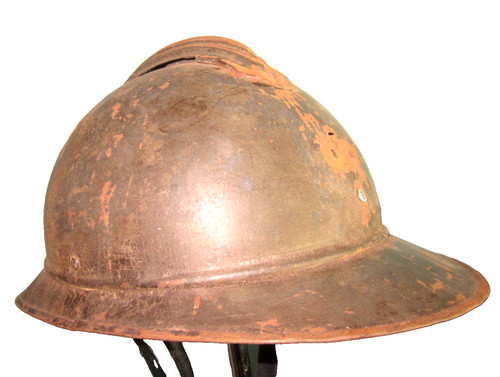 Signed ww1 french m15 - signed, adrian