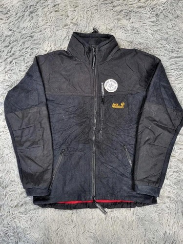 Veste polaire jack wolfskin - veste,