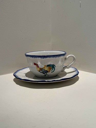 Ancienne tasse déjeuner xxl - ancienne,