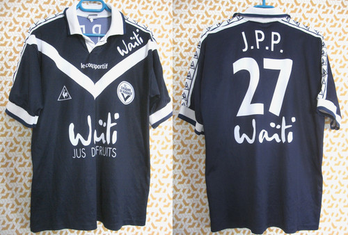 Maillot girondins bordeaux - girondins,