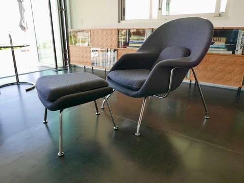 Eero saarinen womb chair - eero,