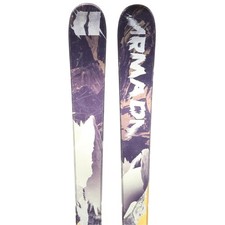 Ski occasion Armada Invictus 85 + fixations