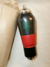 ⚜ LAMPE DARIO EL39 Vacuum Pentode TUBE Röhre fully TESTED  =°=